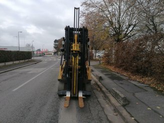 4-Rad Gabelstapler Caterpillar GC45K SWB