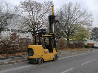 4-Rad Gabelstapler Caterpillar GC45K SWB