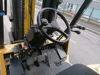 4-Rad Gabelstapler Caterpillar GC45K SWB