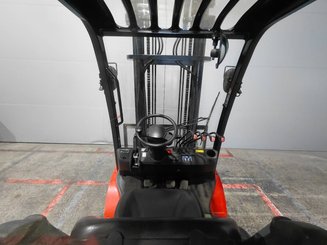 4-Rad Gabelstapler Hangcha XF35D-2