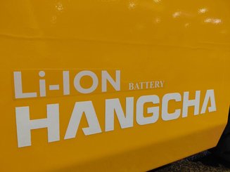 4-Rad Gabelstapler Hangcha XE25i ( CPD25-XEY2HA-SI )