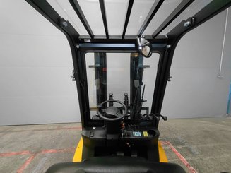 4-Rad Gabelstapler Hangcha XE30i ( CPD30-XEY2HA-SI )