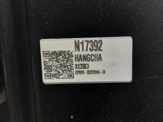 4-Rad Gabelstapler Hangcha XE20Ci ( CPD20-XEXY2HA-SI )