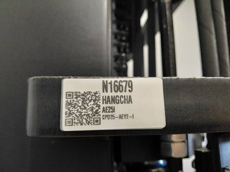 4-Rad Gabelstapler Hangcha AE25i (CPD25-AEY2-I)
