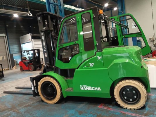 4-Rad Gabelstapler Hangcha XC70i (CPD70-XCY2-SI) - 1