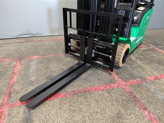 3-Rad Gabelstapler Hangcha XC3-20i (CPDS20-XCY2G-SI) - 4
