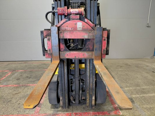 Drehgeräte Bolzoni FG 5XBA - 1