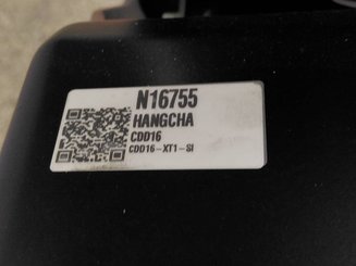 Hochhubwagen mit Deichsel Hangcha CDD16-XT1-SI