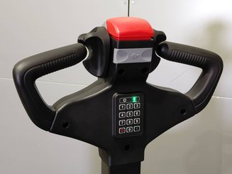 Niederhubwagen Fahrerstand Hangcha CBD20-XT1S-SI 