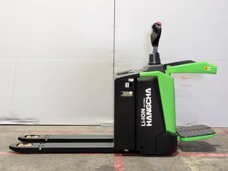 Niederhubwagen Fahrerstand Hangcha CBD20-XT1S-SI 