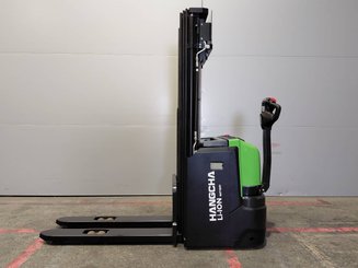 Hochhubwagen mit Deichsel Hangcha CDD16-XT1-SI - 2