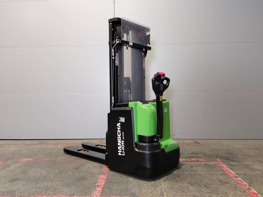 Hochhubwagen mit Deichsel Hangcha CDD16-XT1-SI - 1
