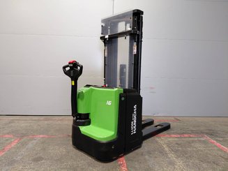 Hochhubwagen mit Deichsel Hangcha CDD16-XT1-SIL