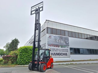 4-Rad Gabelstapler Hangcha XF55G