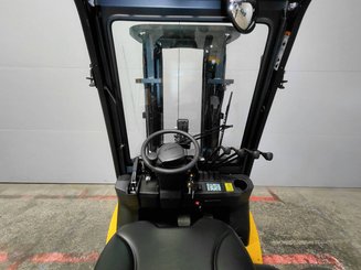 4-Rad Gabelstapler Hangcha XE15i (CPD15-XEY2HA-SI)