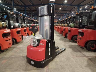 Hochhubwagen mit Deichsel Hangcha CDD12-AEC2