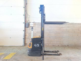 Hochhubwagen mit Deichsel Caterpillar NSP16N2