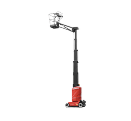 Senkrechtlift Hangcha HV110D