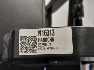 Elektrostapler Hangcha XC25Hi-2 (CPD25-XCY2H-SI)