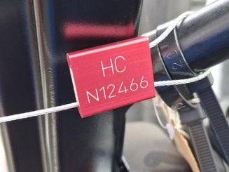 4-Rad Gabelstapler Hangcha XF35D-2 - 17