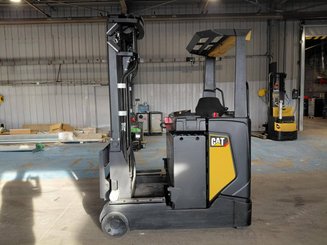Schubmaststapler Caterpillar NR16N2 - 5