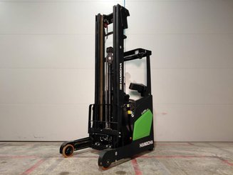 Schubmaststapler Hangcha CQD12-XC5-SI