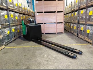 Niederhubwagen Fahrerstand Hangcha CBD30-XT1S-SISU - 1