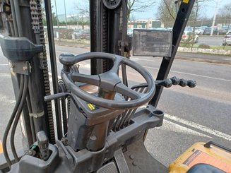 4-Rad Gabelstapler Caterpillar EP25K
