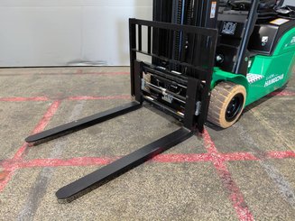 3-Rad Gabelstapler Hangcha XC3-20i (CPDS20-XCY2G-SI)