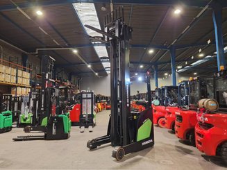 Schubmaststapler Hangcha CQD18-XC5D-SI