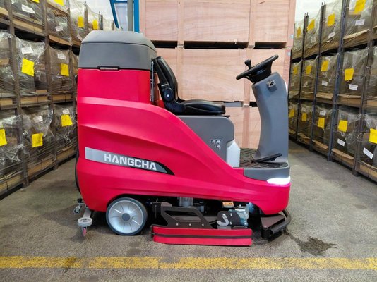 Scheuersaugmaschine Hangcha X150i (JSXD150-XC7-I) - 1