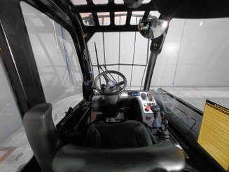 Teleskoplader JCB TLT30G-TCR