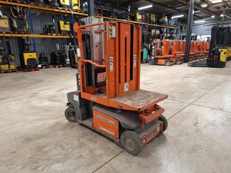 Senkrechtlift JLG TOUCAN DUO - 3