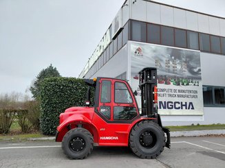 Geländestapler Hangcha TT50-4 (CPCD50-XW95C-RT4) - 1