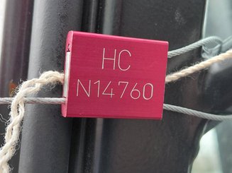 Geländestapler Hangcha TT50-4 (CPCD50-XW95C-RT4) - 8