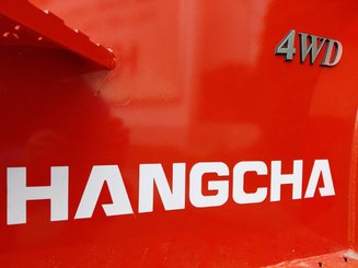 Geländestapler Hangcha TT50-4 (CPCD50-XW95C-RT4) - 7