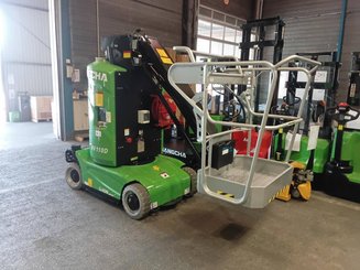 Senkrechtlift Hangcha HV110Di