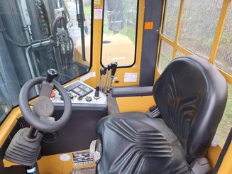 Mehrwege-Seitenstapler Combilift C8000-15