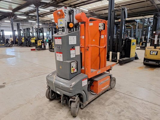 Senkrechtlift JLG TOUCAN DUO - 1