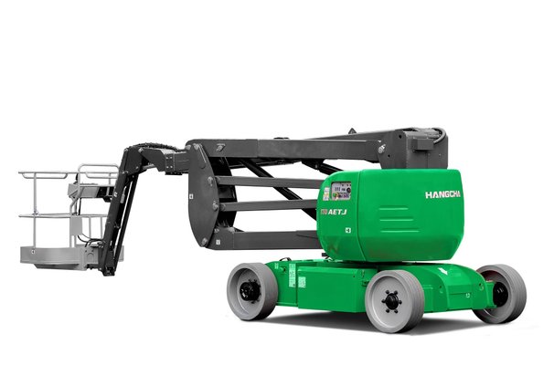 Gelenkarbeitsbühne Hangcha GTHZ170i - 1