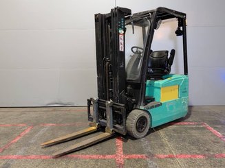 3-Rad Gabelstapler Yale ERP16 ATF - 1