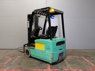 3-Rad Gabelstapler Yale ERP16 ATF - 2