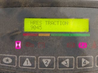 3-Rad Gabelstapler Yale ERP16 ATF - 10