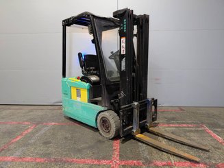 3-Rad Gabelstapler Yale ERP16 ATF - 1