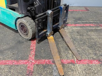 3-Rad Gabelstapler Yale ERP16 ATF - 7