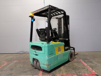 3-Rad Gabelstapler Yale ERP16 ATF - 3