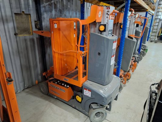 Senkrechtlift JLG TOUCAN DUO - 1