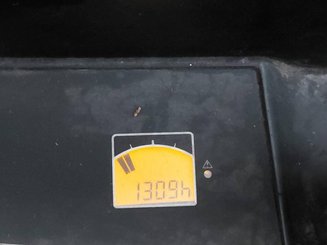 Niederhubwagen mit Deichsel Caterpillar NPP20N2