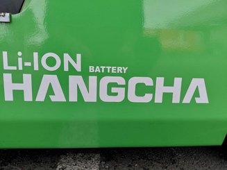 Elektrostapler Hangcha XC25i-2 (CPD25-XCY2-SI)