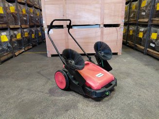Industrie Kehrmaschine Hangcha A1000 (JSSD1000-AC6J)
